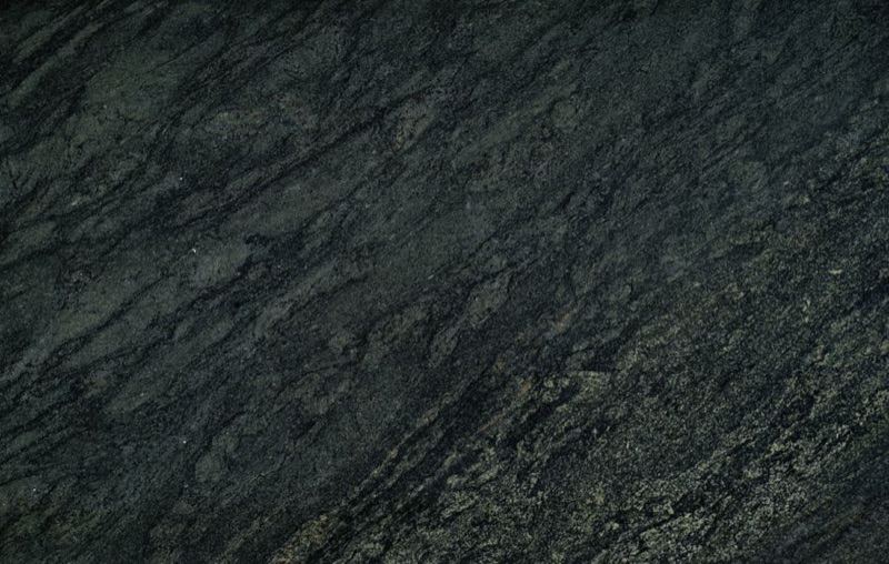 Dark granite with a clean face — the Stone Tablet, awaiting its engraving